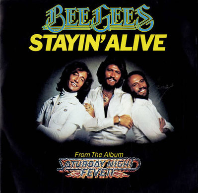 Stayin’ Alive