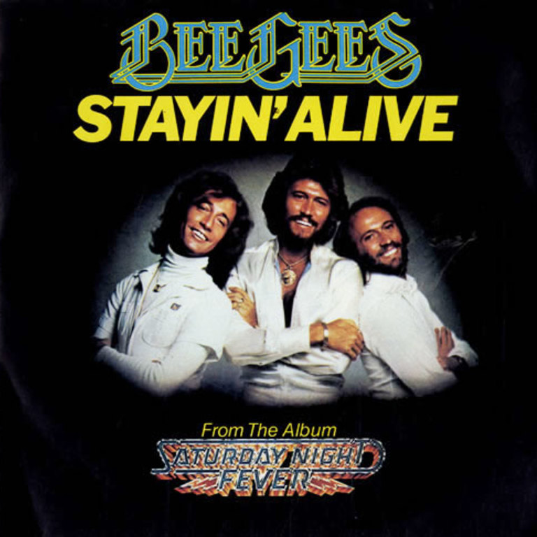 Stayin’ Alive