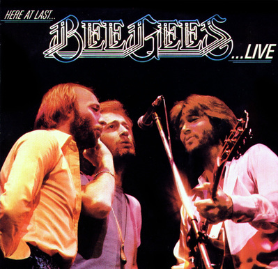 Here At Last… Bee Gees ...Live
