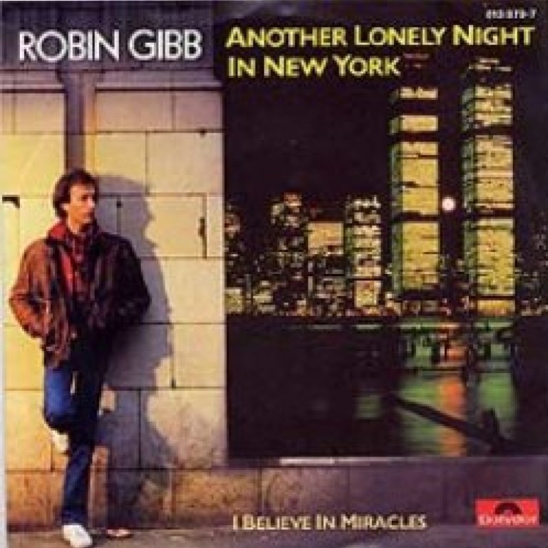 Another Lonely Night In New York