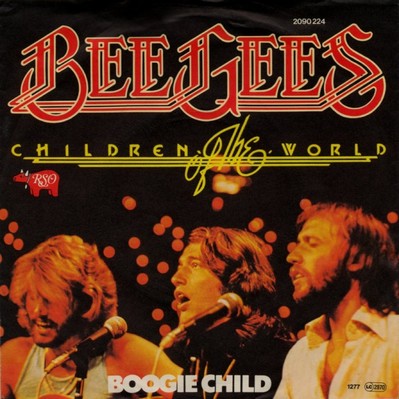 Children Of The World (single)