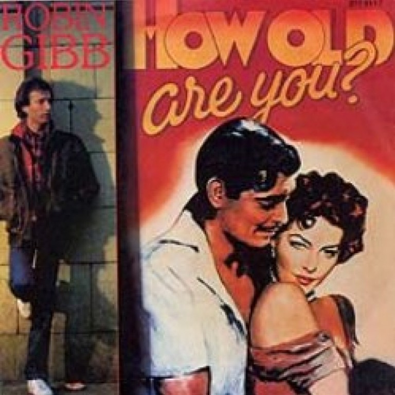 How Old Are You? (single)