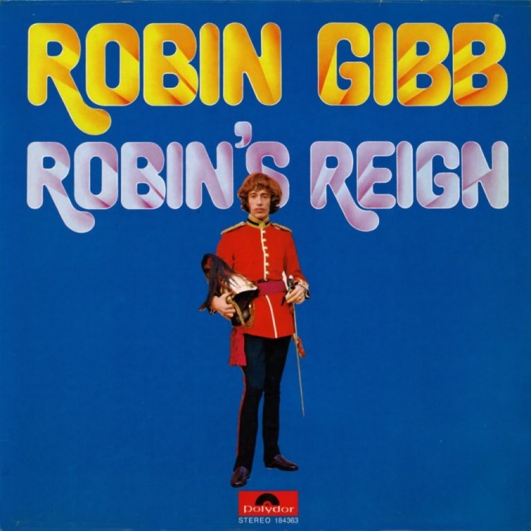 Robin's Reign
