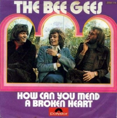 How Can You Mend A Broken Heart