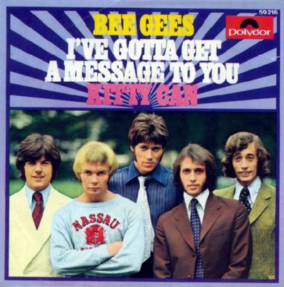 I’ve Gotta Get A Message To You