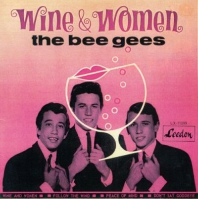 Wine And Woman