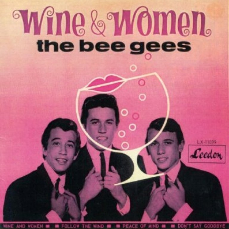 Wine And Woman