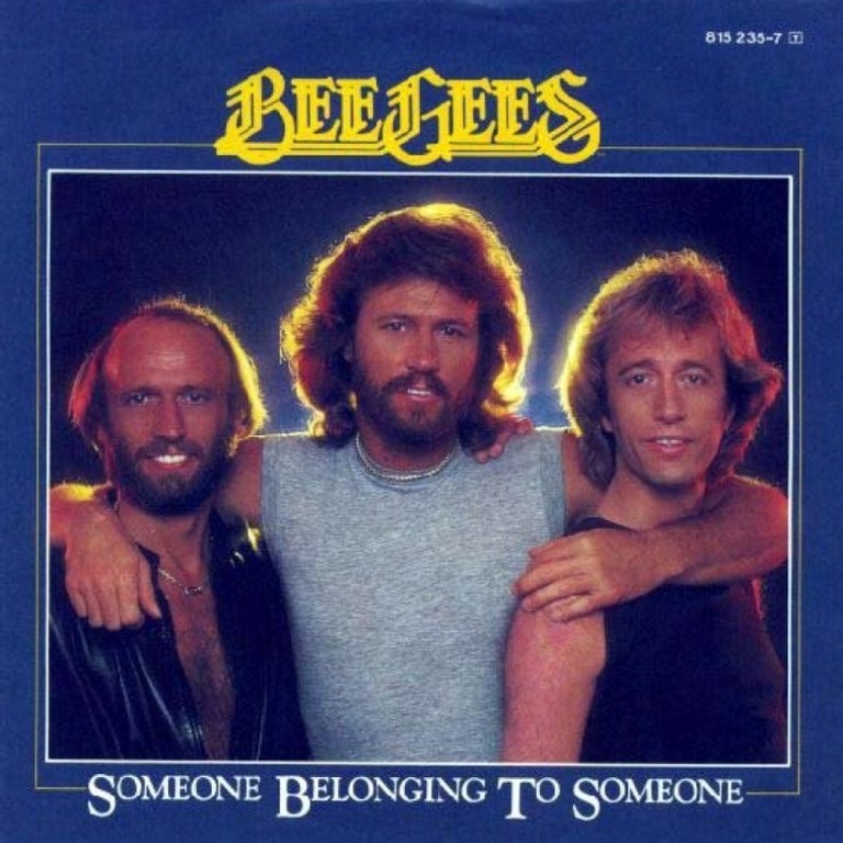 Someone Belonging To Someone