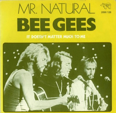 Mr. Natural (single)