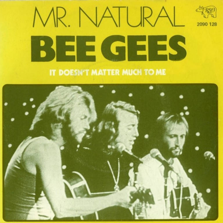 Mr. Natural (single)