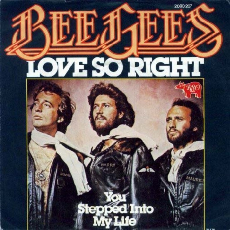 Love So Right