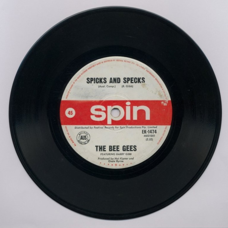 Spicks And Specks (single)