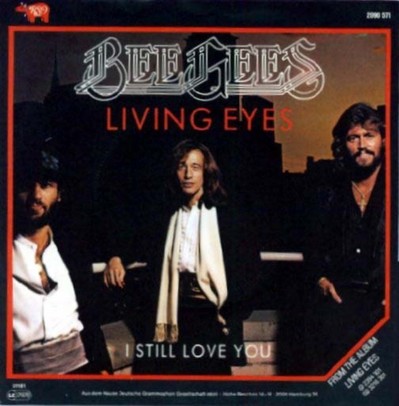 Living Eyes (single)