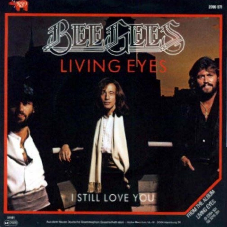 Living Eyes (single)