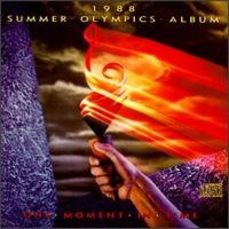 One Moment In Time - ‘88 Olympics album