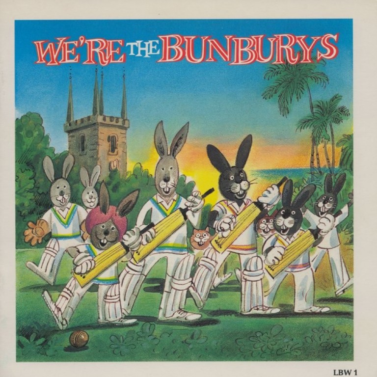 We’re The Bunburys (Bee Gees & David English)