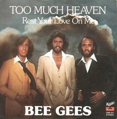 Too Much Heaven