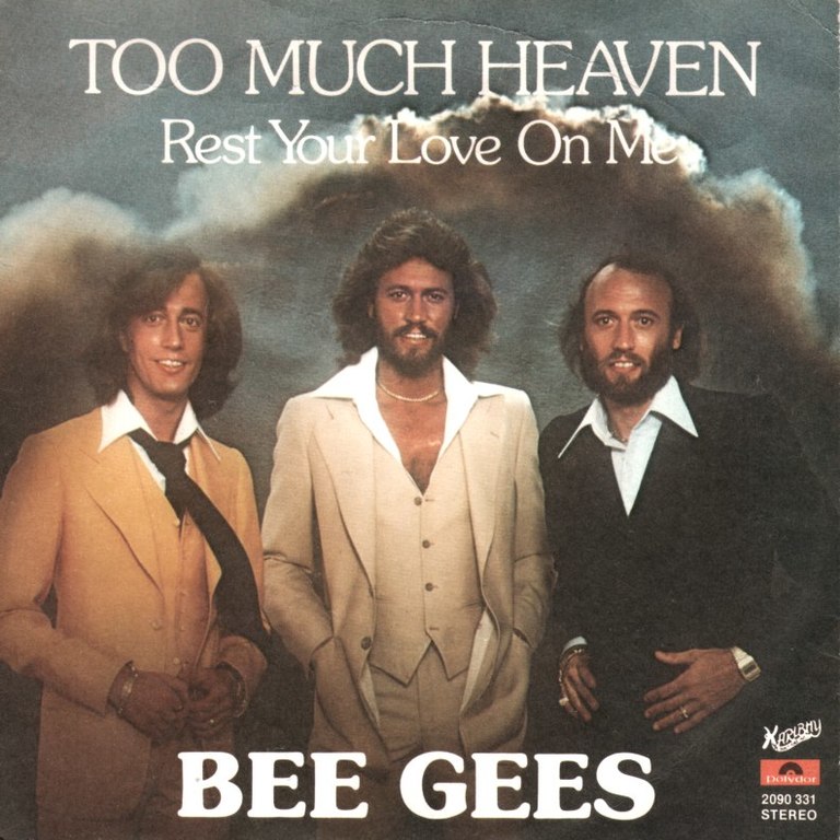 Too Much Heaven
